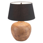 Zuo - Basil Lampe de table - Noir-6