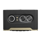 JBL - Authentics 200 - Enceinte Connectée au Design Rétro avec Wi-Fi, Bluetooth et Assistants Vocaux-L’Assistant Google et Amazon Alexa sont disponibles simultanément*. Cette fonction pratique vous offre une plus grande liberté pour contrôler davantage d’appareils connectés, écouter de la musique en streaming provenant d’un plus grand nombre de services et tirer meilleur parti des deux assistants à commandes vocales à tout moment.