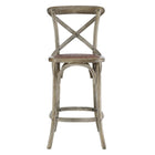 Modway - Gear Tabouret de comptoir - Gris-10