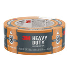 3M - Ruban à conduits très résistant brun, 2120-BR, 48 mm l x 18,2 m L-Utilisations polyvalentes : Solution temporaire de haute qualité à résistance moyenne pour l’étanchéité, la tenue et le renforcement