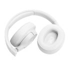 JBL - Tune 720BT Casque circum-auriculaire - Blanc-Garantie limitée de 1 an