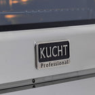 Kucht - 30 po Série KXP Cuisinière double énergie Gaz naturel - Acier inoxydable-Boutons de commande en acier inoxydable de haute qualité