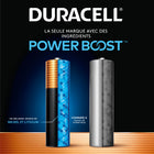 Duracell - Coppertop Piles Alcalines AAA  - paquet de 4 -PUISSANCE FIABLE : les piles AAA Duracell Coppertop sont conçues pour alimenter vos appareils domestiques du quotidien