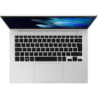 Ordinateur portable 14" Samsung Galaxy Book Go - Snapdragon 7c Gen 2 - 4 Go RAM - 64 Go eUFS - Windows 11 - Argent-Incroyablement compact pour une portabilité améliorée