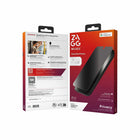 ZAGG - Protection d’écran InvisibleShield Glass Elite confidentialité 2-voies pour Pixel 10 Pro XL-Écran propre et sans traces : la technologie ClearPrint, exclusive à InvisibleShield, rend les empreintes pratiquement invisibles lorsque l’écran est allumé