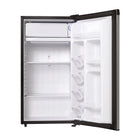 Danby - Réfrigérateur compact de 3,2 pi3 Designer - acier inoxydable-Réfrigérant R600a respectueux de l'environnement