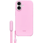 Beats - Étui Kickstand avec MagSafe et contrôle caméra pour iPhone 17 - Pebble Pink-Compatibilité avec l’iPhone 17