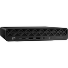 HP - PC de bureau EliteDesk 8 Mini G1i - Intel Ultra 7 265T - 32 Go de RAM - SSD de 512 Go - Windows 11 Pro - Noir (Jack Black)-NPU : Intel AI Boost (13 MAXIMUM)