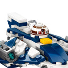 LEGO - Star Wars Microvaisseau Jedi Starfighter de Plo Koon-Un modèle amusant à associer aux autres Microvaisseaux LEGO Star Wars, vendus séparément