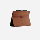 MOFT - Étui folio Float pour iPad Pro 11 M4 2024 - Marron Sienne-Garantie limitée du fabricant d'un an