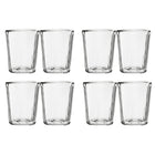 Maxwell & Williams - Coupe à Rayures - 80 ml - Ensemble de 2 - Paquet de 4-Lave-vaisselle