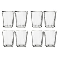 Maxwell & Williams - Coupe à Rayures - 80 ml - Ensemble de 2 - Paquet de 4-Lave-vaisselle
