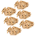 Teacher Created Resources - Bases STEM : Pinces à linge moyennes - 6 paquets de 50-Ces articles de tous les jours vous fournissent les matériaux de base dont vous avez besoin pour construire votre prochaine création STEM.