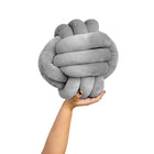 Fiora - Boule à câliner - Bouleau gris-Sa texture douce vous donnera envie d'y glisser vos mains, de le câliner et de le serrer contre vous