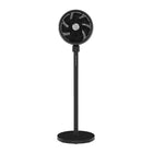 Ecohouzng - Ventilateur sur socle à circulation DC avec oscillation 3D et télécommande – 12 po-La circulation 3D avancée utilise une oscillation automatique horizontale et verticale pour faire circuler l'air dans toute la pièce