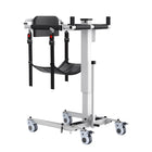 Mobile Patient Lift - Élévateur de patient Freedom Everylift avec siège à sangle-Capacité de charge jusqu’à 330 lb (150 kg).