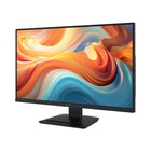 MSI - Écran de bureau gaming PRO 27" FHD IPS 144 Hz 4 ms (GTG)-Cette conception améliore non seulement la productivité, mais permet également des configurations multi-écrans fluides, offrant une expérience immersive pour le travail comme pour les jeux légers