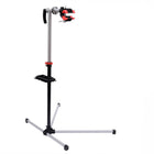 HOMCOM - Support de réparation de vélo réglable 47 po à 75 po-Support de réparation de vélo compact, robuste et ultra-stable