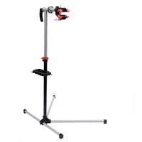 HOMCOM - Support de réparation de vélo réglable 47 po à 75 po-Support de réparation de vélo compact, robuste et ultra-stable