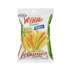 Hain Celestial - Sensible Portions Pailles aux Legumes du Jardin Originale - 28g - Paquet de 18-Sans arome, colorant, ni agent de conservation artificiels
