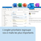 Microsoft Office Famille et Petite Entreprise 2024 pour 1 PC, Bilingue (Code numérique)-5