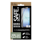 PanzerGlass - SAFE UWF Protecteur d'écran pour Samsung A17/A16 5G - Transparent-Il protège votre téléphone contre les accidents de la piste de danse et les selfies qui tournent mal