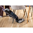 Bissell - Aspirateur et nettoyeur de plancher sans fil pour dégâts humides/secs CrossWave  Edge Cordless de Paquet de -Solution nettoyante, plateau de chargement et filtre inclus : L’achat comprend une solution nettoyante multisurface CrossWave  PET PRO OXY en format d’essai, un filtre et un plateau de rangement et de rinçage