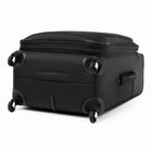 Travelpro - Maxlite 5 valise pivotante extensible - moyenne - noir-La conception unique du plateau inférieur augmente la durabilité et stabilise les roues pour un alignement et une maniabilité sans problème