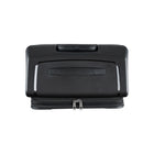 Bugatti - Ensemble de 3 valise souple - Noir-Intérieur doublé emblématique avec panneaux de séparation bien pensés, poche pratique et sangles de serrage pour garder le contenu organisé et en place.