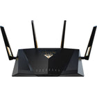 ASUS - Routeur sans fil multi-Gigabits bi-bande BE7200 - Noir-Établissez une connexion Internet permanente grâce à la détection WAN par IA, à des options de configuration WAN polyvalentes et à un port USB pratique compatible avec le partage de connexion mobile 4G LTE et 5G
