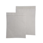 Tyvek - Enveloppe - Fermeture autoadhésive (Peler et coller) - 14 lb −10 po x 13 po - Blanc - Paquet de 100-Blanc