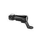 myGEKOgear - Caméra de tableau de bord Wi-Fi pour moto Moto Snap 1080p-Si la caméra du tableau de bord est complètement inclinée, ce qui signifie que le pilote a peut-être eu un accident, elle se verrouillera automatiquement sur le fichier d'urgence afin qu'il ne soit pas enregistré en boucle.