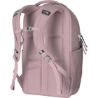 The North Face - Sac à dos Vault pour femme - Rose métallisé-Le vaste compartiment principal peut accueillir des livres et des classeurs pour une journée sur le campus