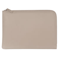 Gry Mattr - Housse pour ordinateur portatif - 14 x 9,5 x 0,9 po -Convient à la plupart des ordinateurs portatifs de 13 po (dimensions de la housse : 14 po l x 9,5 po H x 0,9 po P)