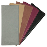 JAM Paper - Papier de soie - Assortiment professionnel - 50 feuilles-Couleur : Assortiment professionnel (Rouge, Bleu Vif, Violet, Orange, Vert) | Parfait pour les anniversaires, les fêtes et toutes les occasions de cadeaux