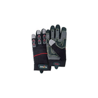 Zenith Safety - Gants Pour Mécanicien Zm400 De Première Qualité, Paume Synthétique, Taille 2T-Grand, paquet de 3-Matériau de la paume Synthétique