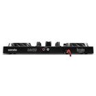 Hercules - Contrôleur DJControl Inpulse 200MK2-Contrôleur compact et facilement transportable