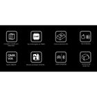 Keychron - Q3 Max RGB Wireless Mechanical Keyboard - Red Switch - TKL Layout with Knob - Carbon Black-Expérience de frappe améliorée : Immergez-vous dans le son satisfaisant de chaque frappe, amélioré par des couches de mousses acoustiques de qualité supérieure, y compris IXPE, PET et Latex, garantissant une expérience de frappe agréable à chaque touche.