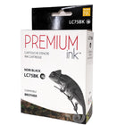 Premium Ink - Brother LC75XL Alternatif - Pack CMJN - Rendement élevé-Fabricant: Nu-Tone Brand