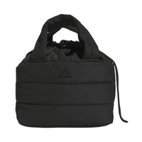 Adidas - Sac à lunch matelassé - Noir-Doublure isolante en CAV/E pour garder le repas au chaud et les boissons au frais