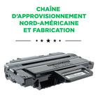 CIG - Cartouche de toner Xerox Phaser 3250 remise à neuf - rendement élevé - noir- Garantie de 2 ans avec garantie de performance à 100 %
