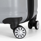 Travelpro - Odyssey 24 po Valise Rigide À Enregistrer de Taille Moyenne à Roulettes -  Gris Nuage-10