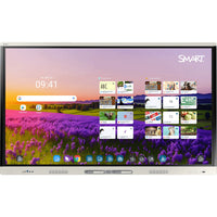 SMART Board - Écran LCD MX065-V5 MX (V5) Series 65 po-Le MX265-V5 convivial est compatible avec les appareils Windows, Mac, Chrome et Android