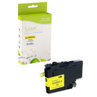 fuzion - Brother LC-3033Y Cartouche D'Encre Compatible - Rendement Haut - Jaune-Couleur d'encre: Jaune