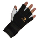 IMPACTO® BG471-01 Moyen Paire Gant Air Glove® Antivibrations, support de poignet élastique, 1/2doigts, Air paume/doigts/pouce-1