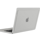 Incase - Edge Hardshell pour MacBook Air 13 po - Transparent-Finition mate protégeant contre les rayures et les traces de doigts