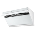 Fotile - Hotte aspirante à ventilation inclinée - 36 po - Blanche-Niveau sonore minimal de 39 dB
