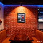 Alexander Ovechkin 16x20 Frame PhotoGlass 895 Goals - Impression encadree - 20" x 16"-Dimensions finales: 20x16