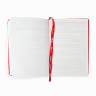 Staples - Cahier Rien de plus simple - 5.7 po l x 8.26 po H - lignées - 80 feuilles-5,7 po l x 8,26 po H (14,5 cm l x 21 cm H)