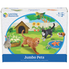 Learning Resources - Jumbo Pets-Groupe d’âge et niveau : Jeunes de 2 à 6 ans, de la prématernelle à la 1re année